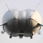 First Big Brother Airship Delivered And Flying