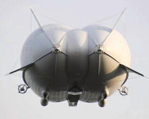 First Big Brother Airship Delivered And Flying