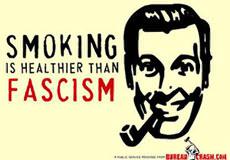 The No Smoking Totalitarianism