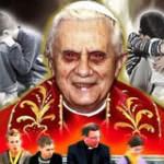 War Criminal Joseph Ratzinger, aka Pope Benedict, Seeks Immunity and Protection