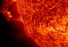 Will the Sun Cause an Unprecedented Catastrophe?