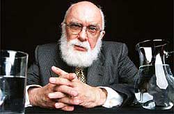 James Randi.