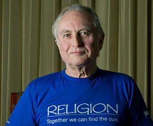 Richard Dawkins.