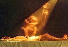 Consciousness Moves to Another Universe at Death