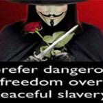 Dangerous Freedom or Peaceful Slavery?