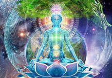 The All Seeing Kundalini Lightning Eye