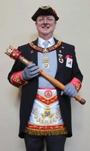 Royal Arch Mason.