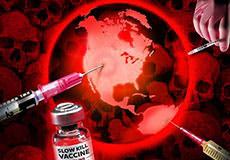 Now We Come to Vaccines and Depopulation Experiments