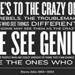 Seven Ways to Practice Crazy Wisdom