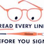 Read What You Sign