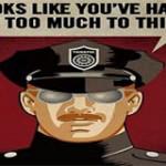 Psychiatric Police State: Notes from the Underground