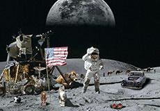 NASA Engineer Admits the Apollo Moon Missions were Fake