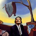 Salvador Dali versus The Matrix