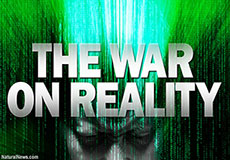 The War on Reality: Mind-Expanding Mini-Documentary