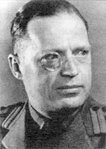 A REAL WAR CRIMINAL: Col. Robin Stephens was in charge of a sadistic torture program during and after WWII, still largely covered up by the British government. Much of the fabricated “evidence” obtained under duress was used as a pretext to convict National Socialist leaders for war crimes.